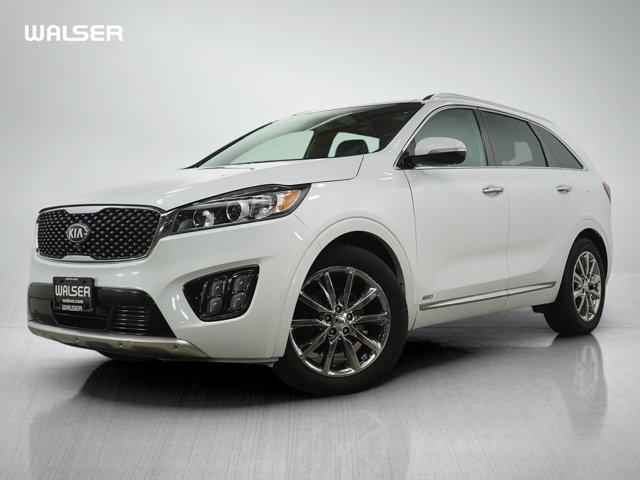 used 2017 Kia Sorento car, priced at $15,347