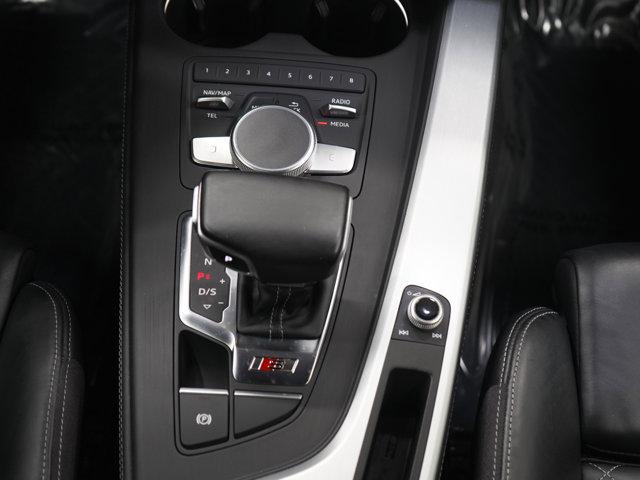 used 2018 Audi S4 car, priced at $19,998
