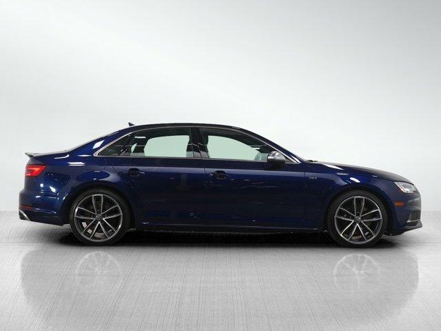 used 2018 Audi S4 car, priced at $19,998