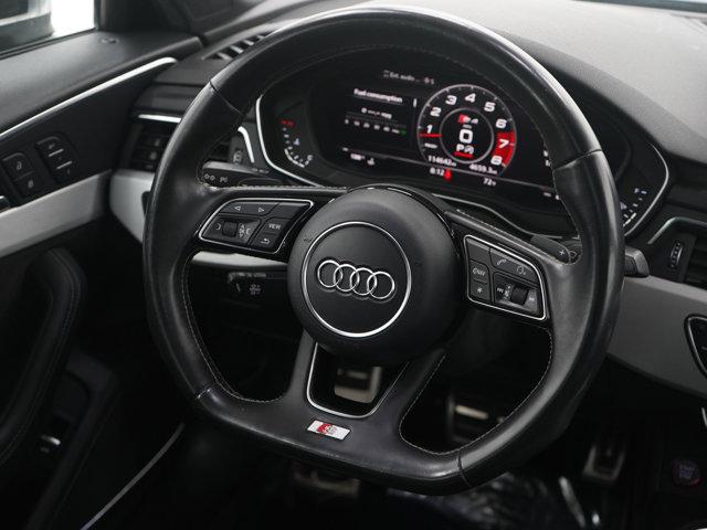 used 2018 Audi S4 car, priced at $19,998