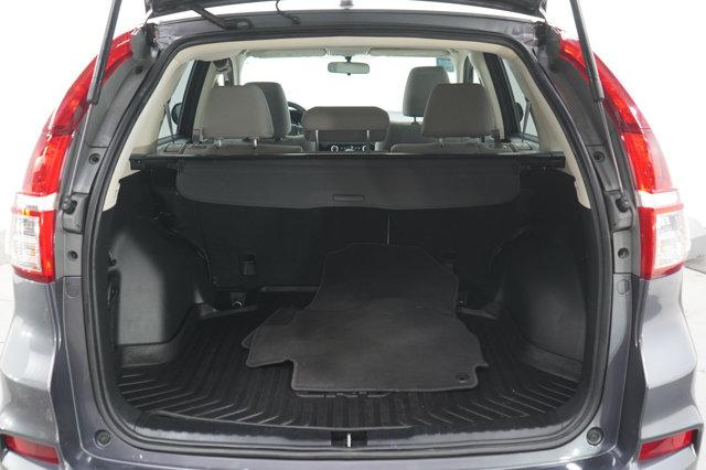 used 2016 Honda CR-V car, priced at $15,997