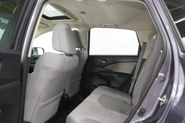 used 2016 Honda CR-V car, priced at $15,997