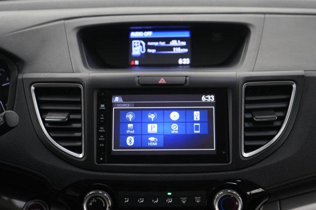 used 2016 Honda CR-V car, priced at $15,997