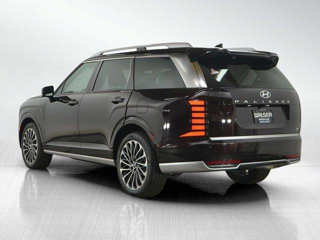 used 2026 Hyundai Palisade car, priced at $48,749