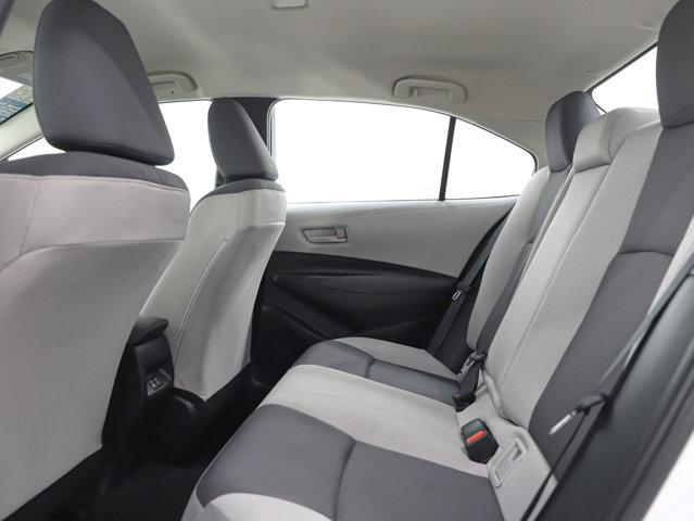 used 2026 Toyota Corolla car, priced at $24,799