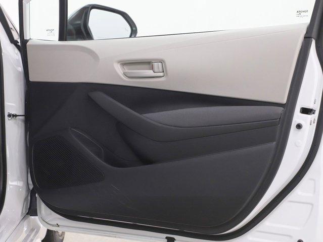used 2026 Toyota Corolla car, priced at $24,799