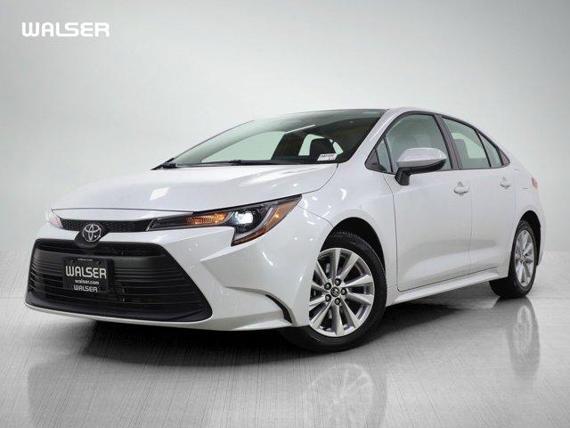 used 2026 Toyota Corolla car, priced at $24,799