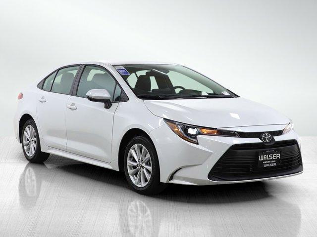 used 2026 Toyota Corolla car, priced at $24,799