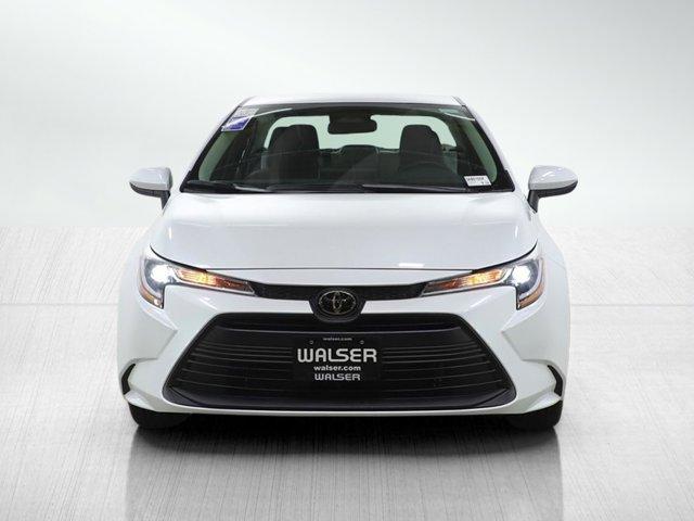 used 2026 Toyota Corolla car, priced at $24,799