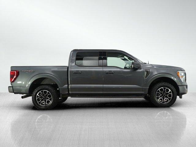 used 2023 Ford F-150 car, priced at $36,399