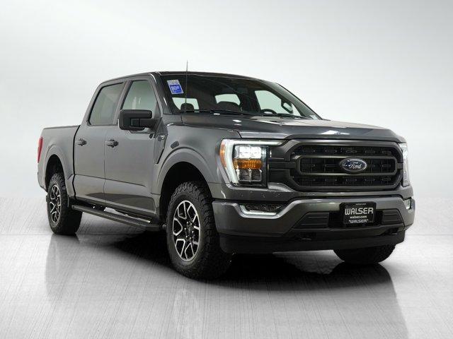 used 2023 Ford F-150 car, priced at $36,399