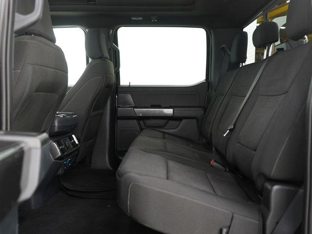 used 2023 Ford F-150 car, priced at $36,399