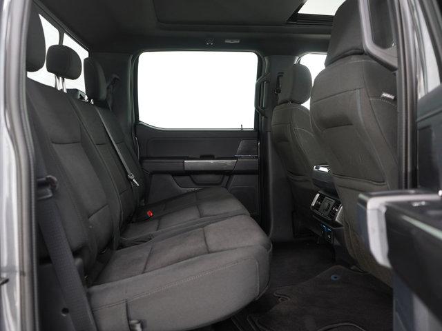 used 2023 Ford F-150 car, priced at $36,399