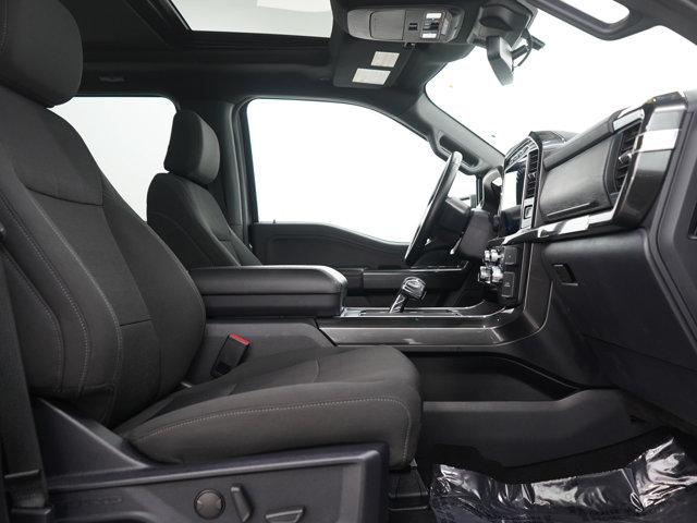 used 2023 Ford F-150 car, priced at $36,399