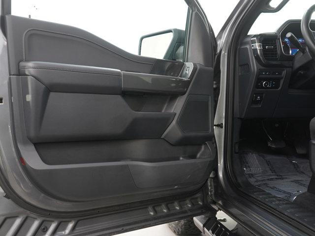 used 2023 Ford F-150 car, priced at $36,399