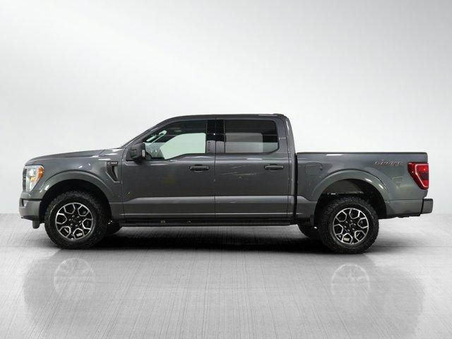 used 2023 Ford F-150 car, priced at $36,399