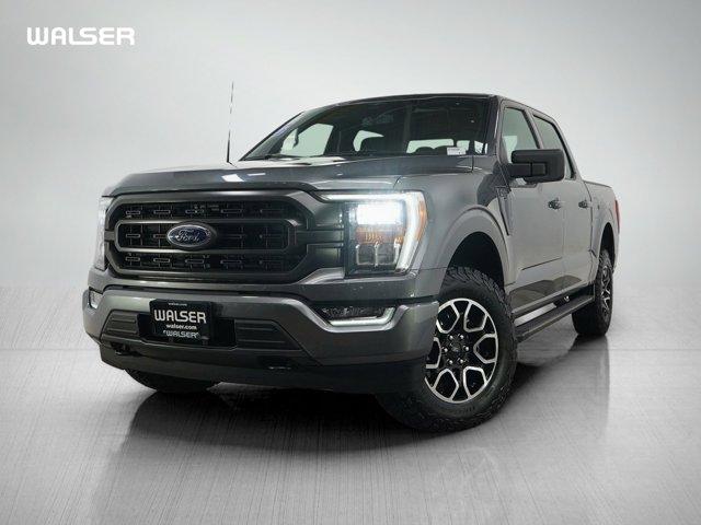 used 2023 Ford F-150 car, priced at $36,399