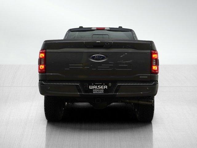 used 2023 Ford F-150 car, priced at $36,399