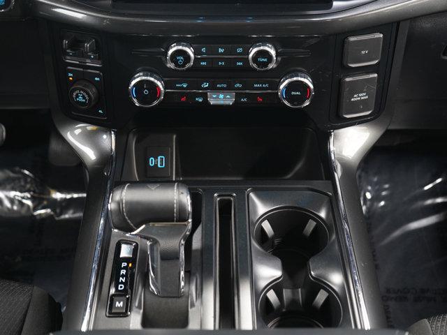 used 2023 Ford F-150 car, priced at $36,399