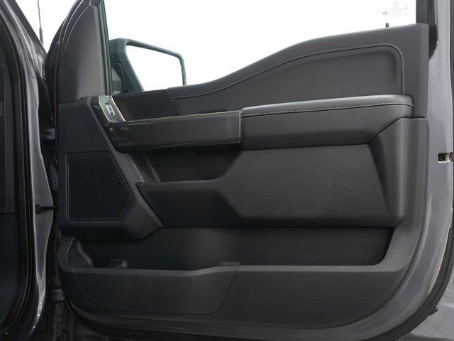 used 2023 Ford F-150 car, priced at $36,399