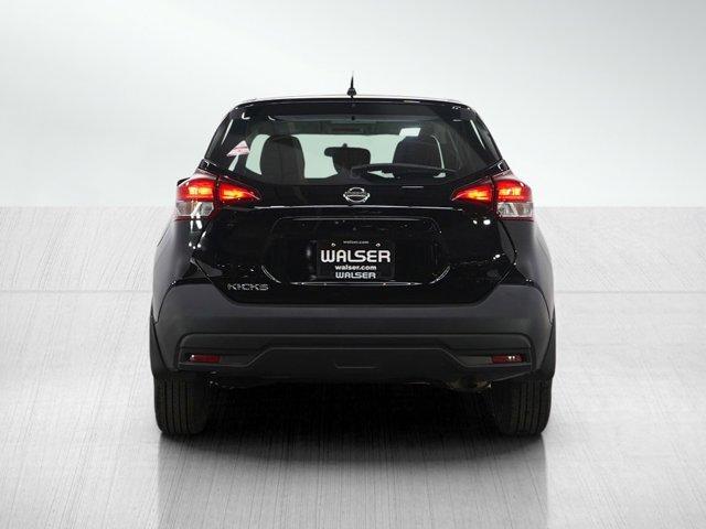 used 2018 Nissan Kicks car, priced at $14,799