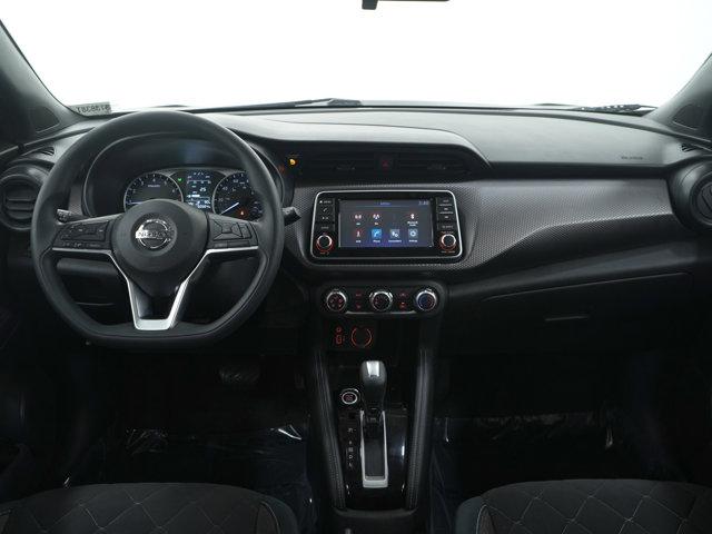 used 2018 Nissan Kicks car, priced at $14,799