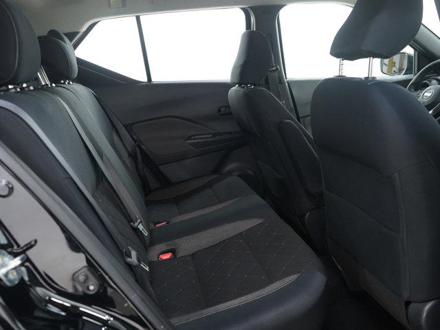 used 2018 Nissan Kicks car, priced at $14,799