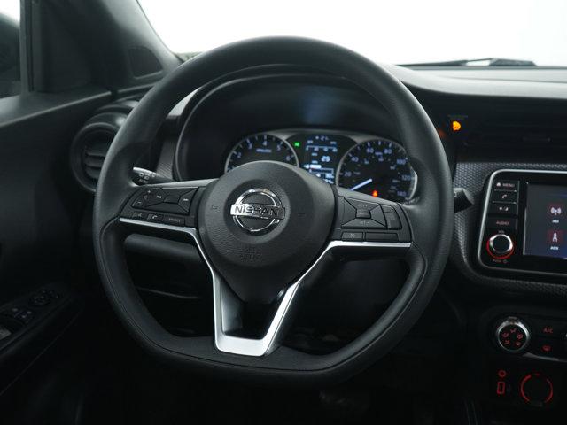 used 2018 Nissan Kicks car, priced at $14,799