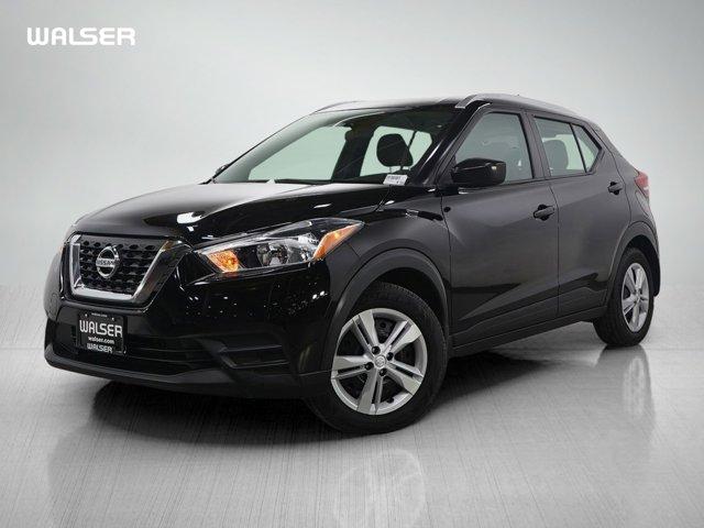 used 2018 Nissan Kicks car, priced at $14,799