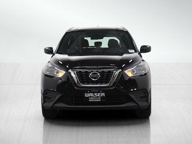 used 2018 Nissan Kicks car, priced at $14,799