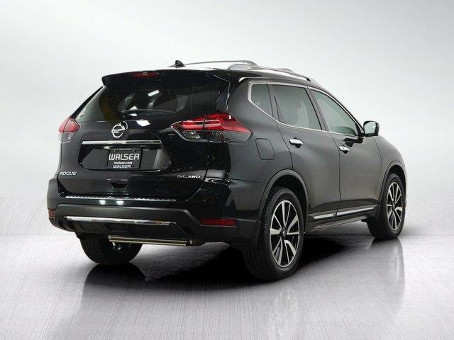 used 2017 Nissan Rogue car, priced at $19,147