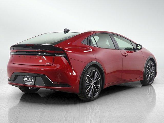 used 2025 Toyota Prius car, priced at $32,998