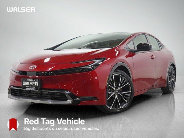 used 2025 Toyota Prius car, priced at $31,199