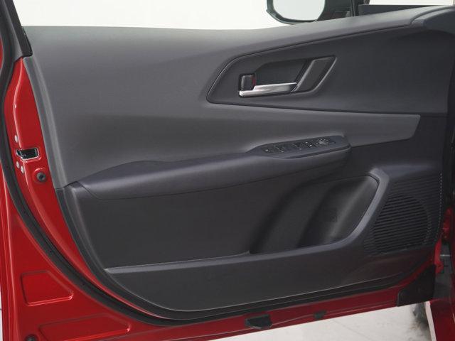 used 2025 Toyota Prius car, priced at $32,998