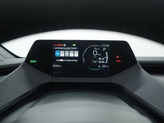 used 2025 Toyota Prius car, priced at $32,998