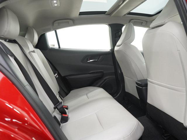 used 2025 Toyota Prius car, priced at $32,998