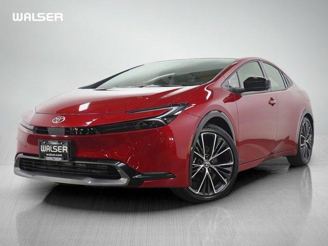 used 2025 Toyota Prius car, priced at $32,998