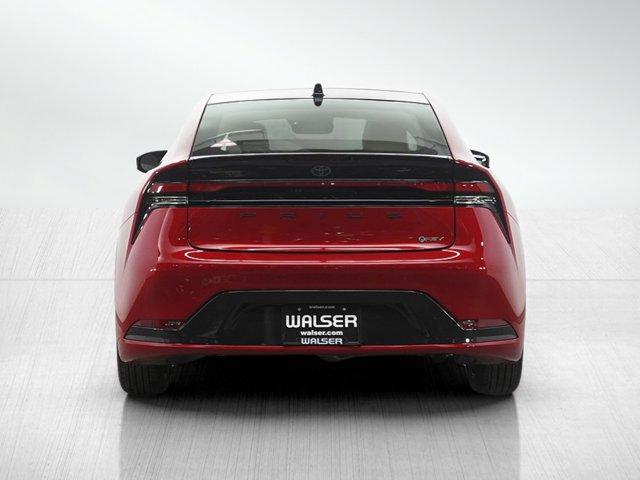 used 2025 Toyota Prius car, priced at $32,998