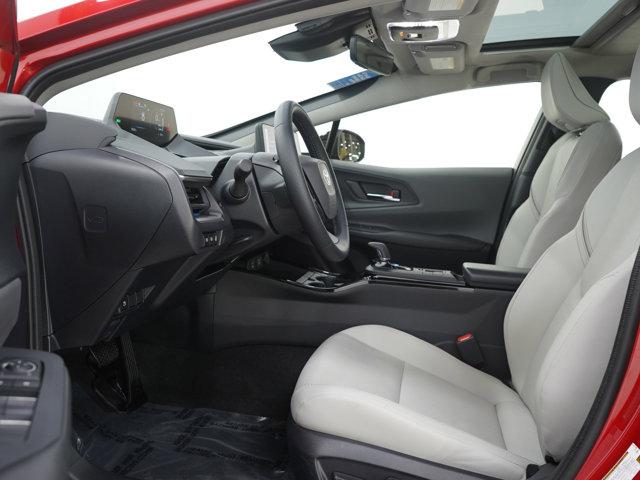 used 2025 Toyota Prius car, priced at $32,998