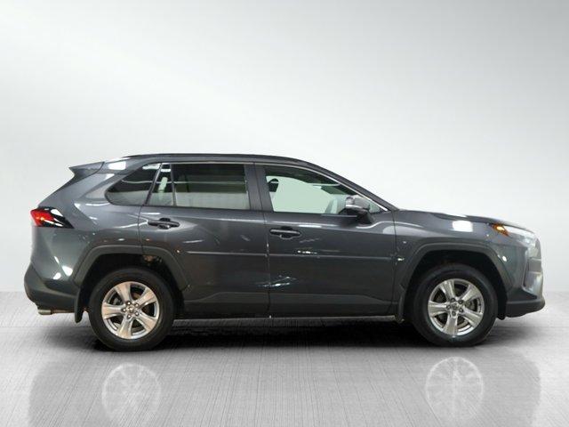 used 2023 Toyota RAV4 car, priced at $31,998