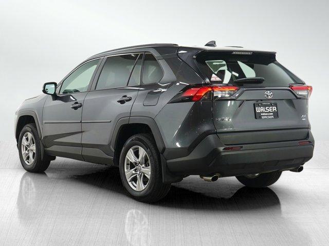 used 2023 Toyota RAV4 car, priced at $31,998
