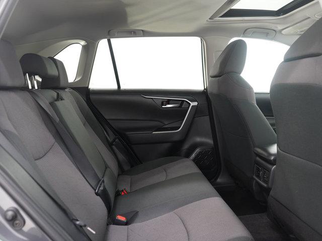 used 2023 Toyota RAV4 car, priced at $31,998