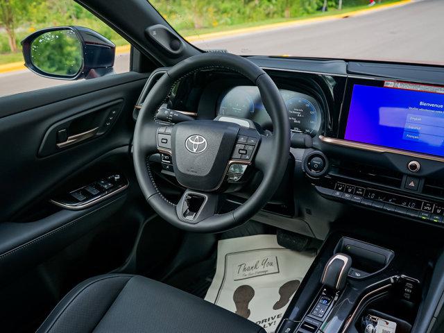 new 2026 Toyota Crown car, priced at $58,093