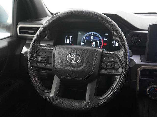 used 2024 Toyota Tacoma car, priced at $38,998