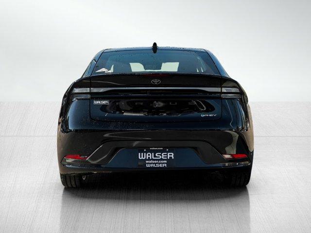 new 2026 Toyota Prius Plug-In Hybrid car, priced at $43,248