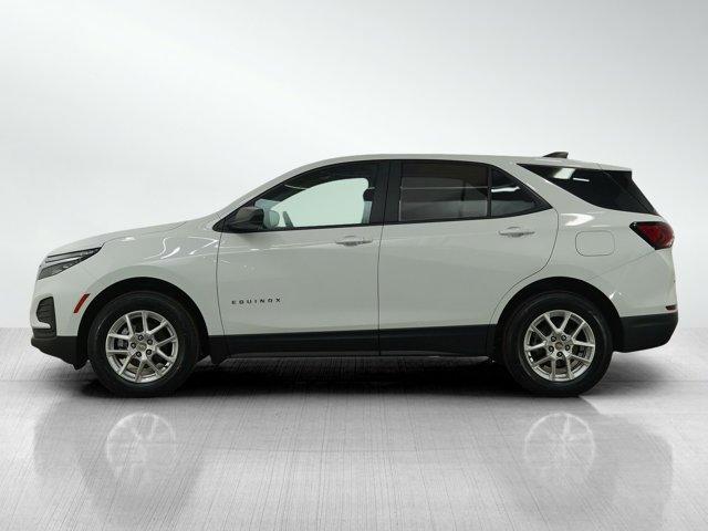 used 2022 Chevrolet Equinox car, priced at $15,799