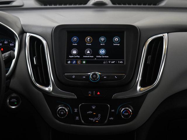 used 2022 Chevrolet Equinox car, priced at $15,799