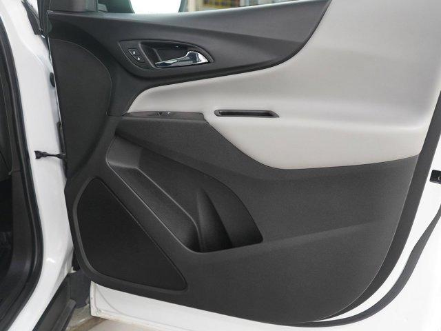 used 2022 Chevrolet Equinox car, priced at $15,799