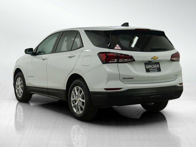 used 2022 Chevrolet Equinox car, priced at $15,799