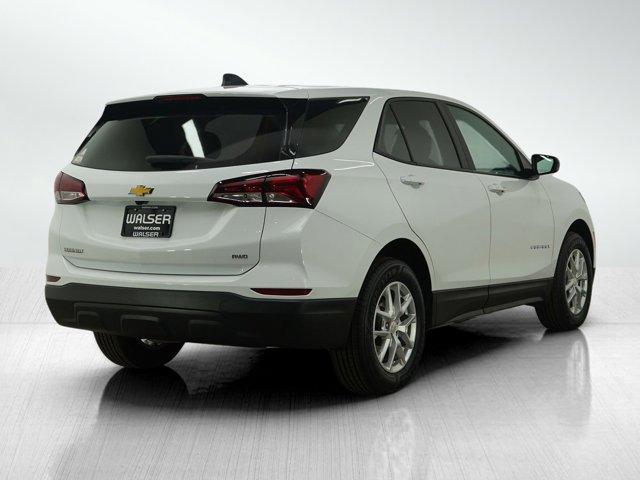 used 2022 Chevrolet Equinox car, priced at $15,799